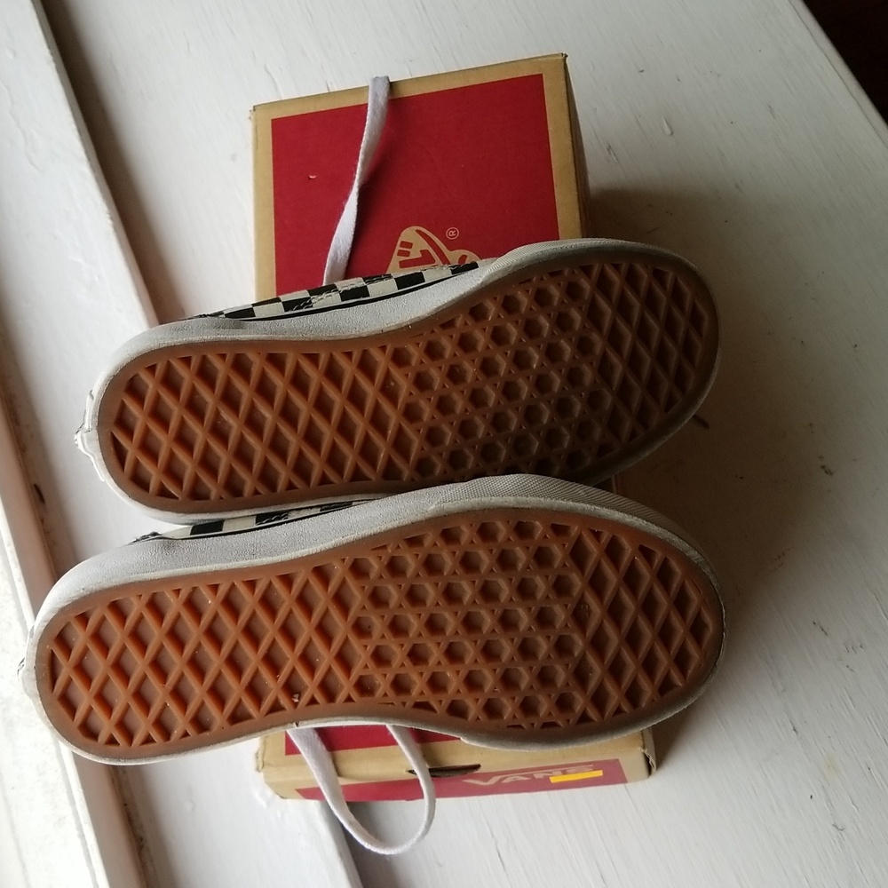 Kids Van's sneakers - Picture 3 of 6